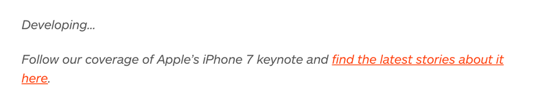 Illustration for article titled Apple Just Fucked Over All the Tech Bloggers